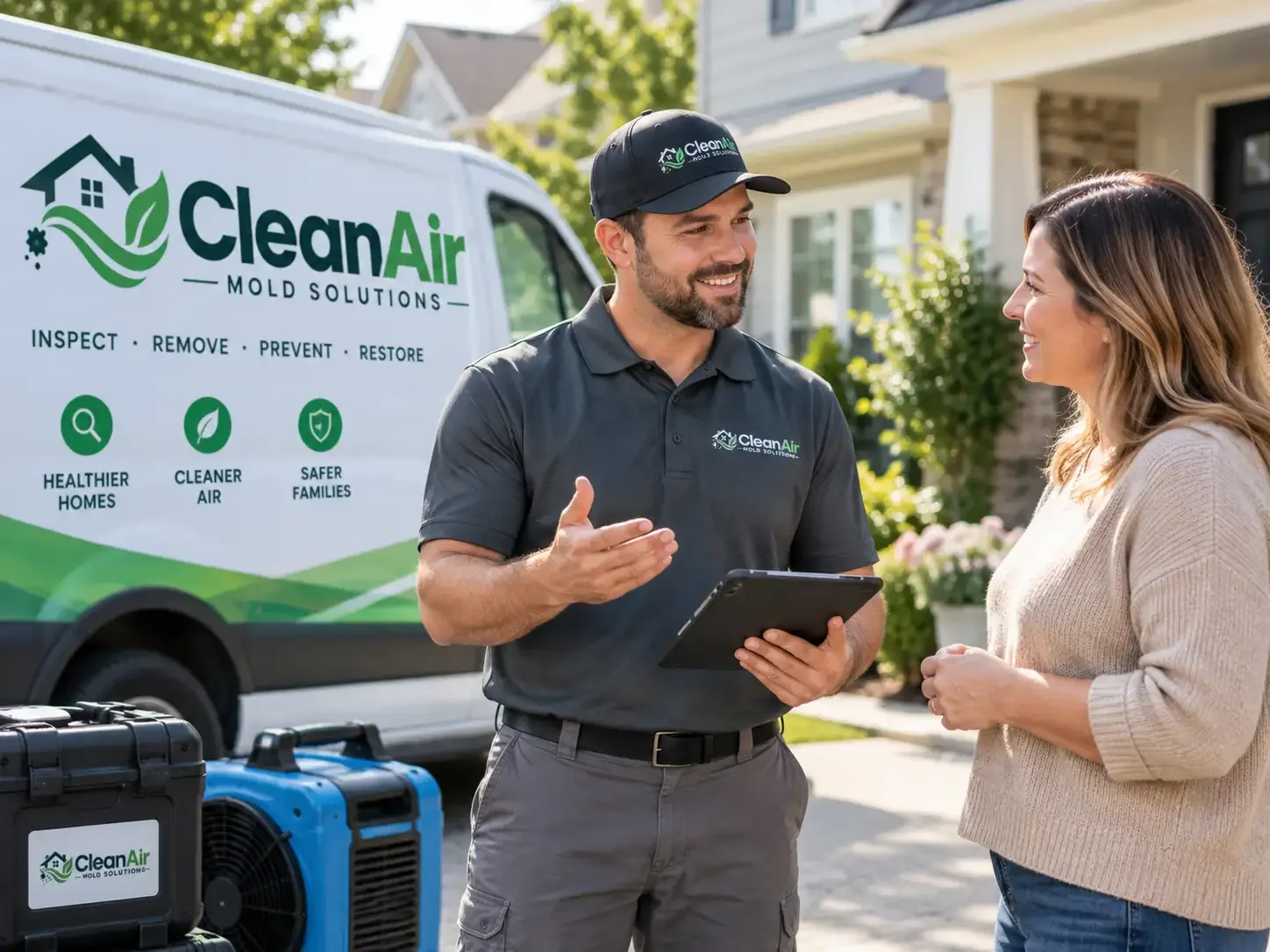 Mold Remediation Chester, WV FAQs